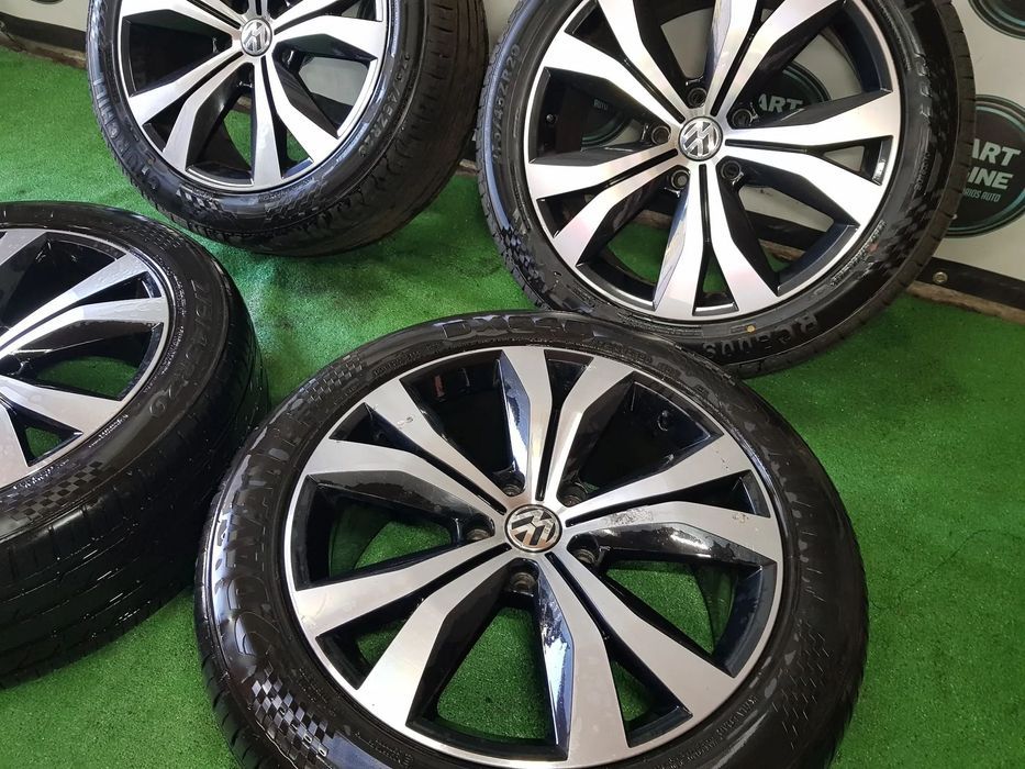 Jantes 20 VW 5x112 Original