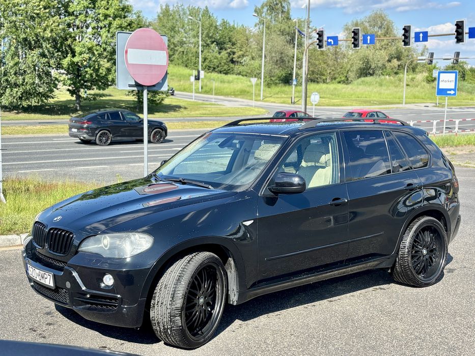 Bmw e70 4.8* V8 *