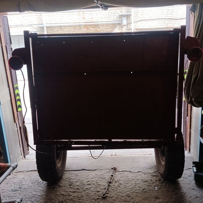 Продам прицеп для трактора, мотоблока