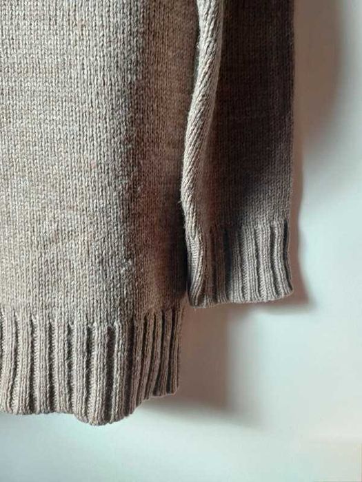 Camisola de Malha com Gola - C&A