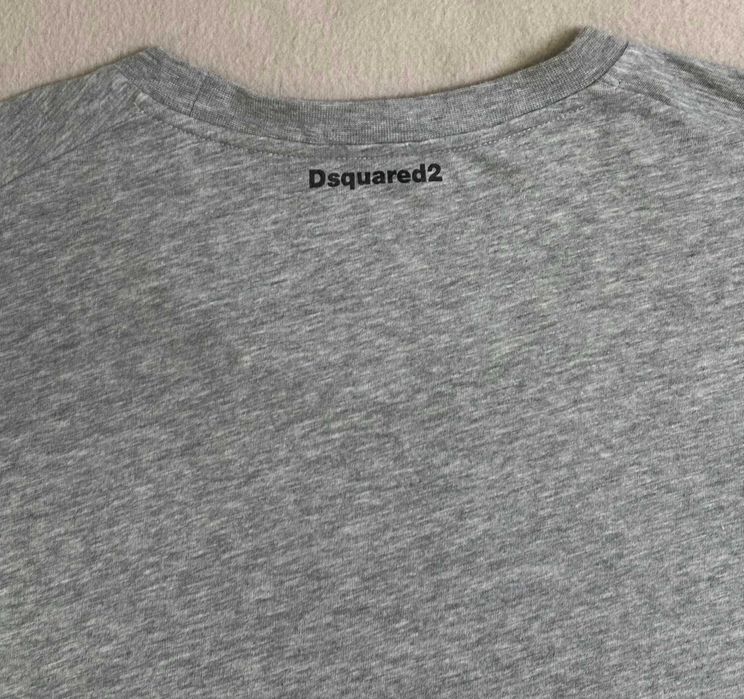 T-shirt Dsquared2 Underwear Roz. XL