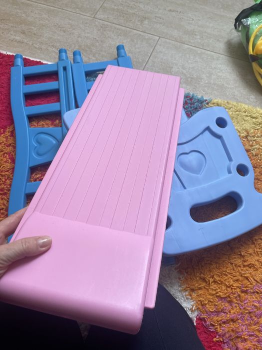 кроватка ТехноК Колиска для ляльки