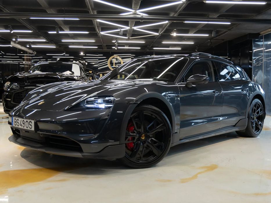 Porsche Taycan 4S
