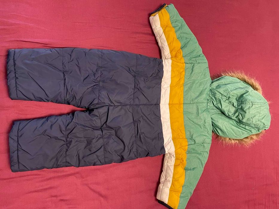 Зимовий комбінезон Wojcik Baby, 74 см