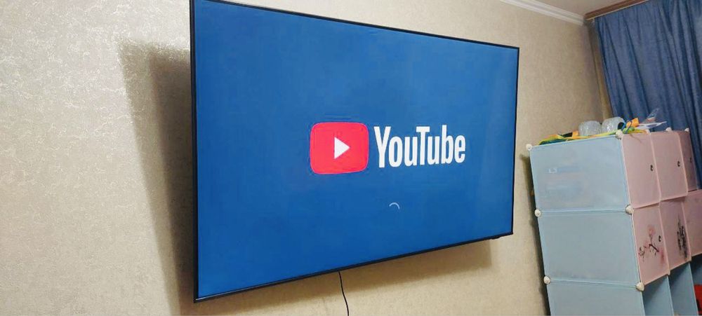 СРОЧНО продам телевизор SAMSUNG Qled 65