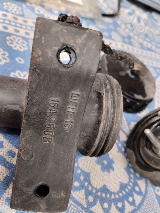 Соединитель шгп з'єднувач шгп 16