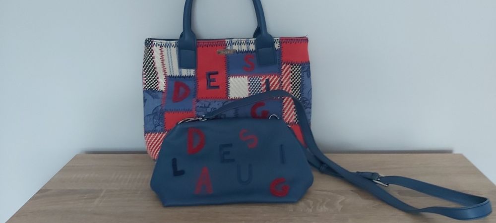 Torebka Desigual