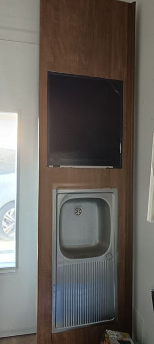 Cozinha AEG completa