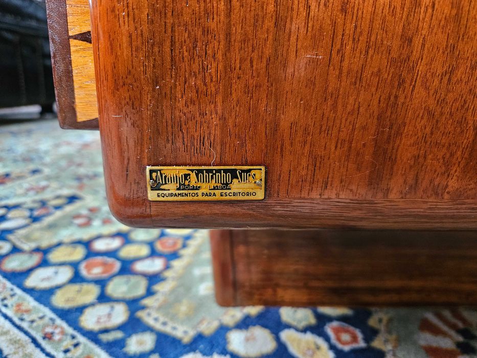 Grande Secretária vintage totalmente restaurada