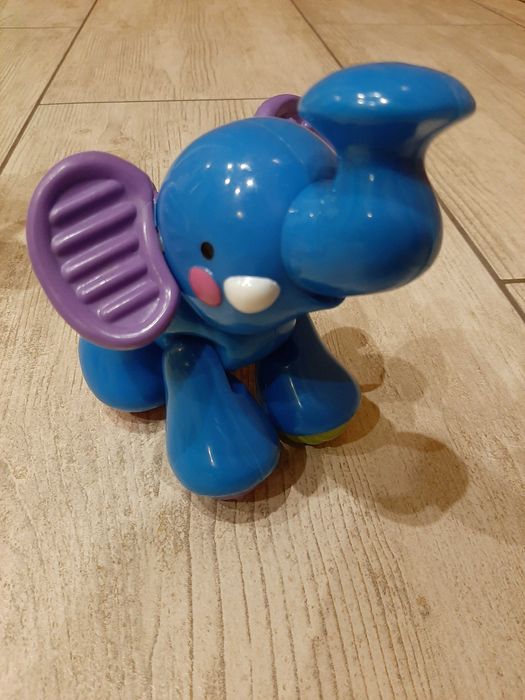Fisher Price zwierzęta sensoryczne