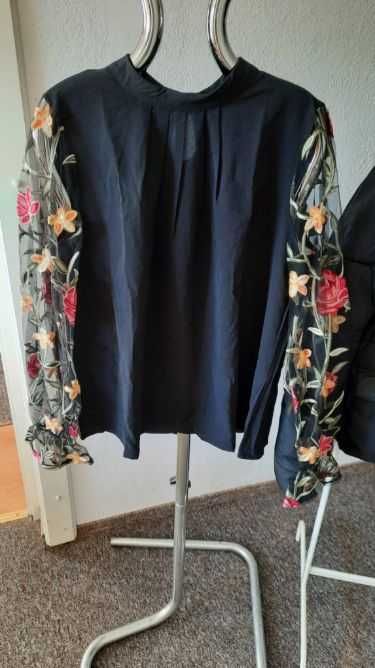 Zestaw damski L/XL płaszcz H&M kurtka