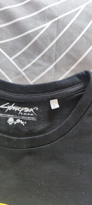 T-Shirt Cyberpunk 2077
