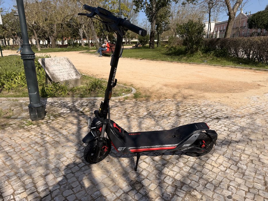 Vendo trorinete segwey