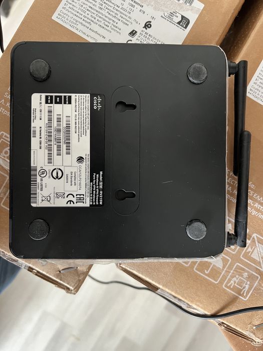 Cisco RV215W VPN WIfI