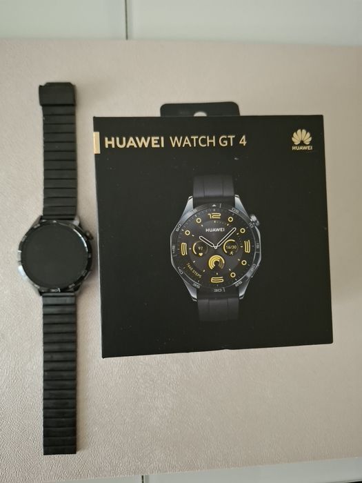 HUAWEI gt4 smartwatch