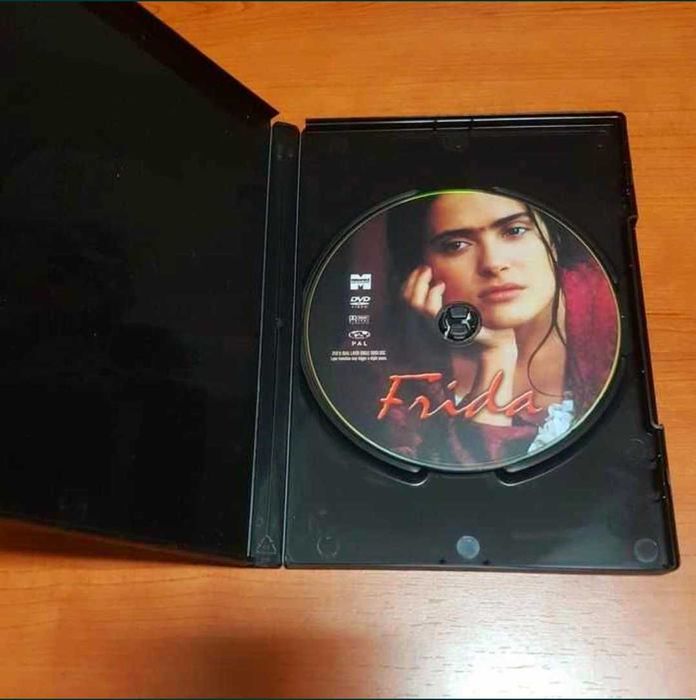 FRIDA (Salma Hayek/Ashley Judd/Alfred Molina/Antonio Banderas)