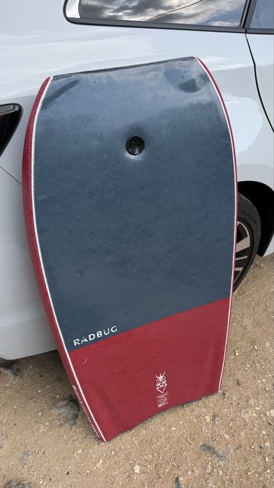 Pracha bodyboard RADBUG