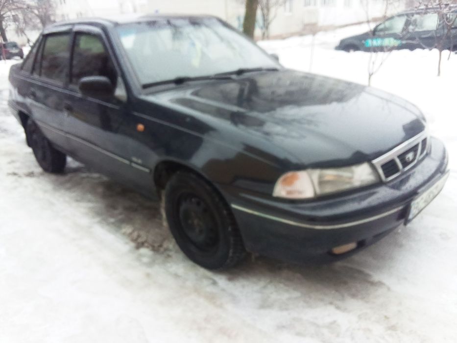 Део нексія у доброму стані 2007 р