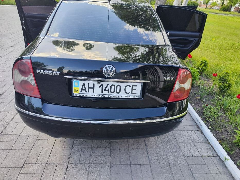 Volkswagen Passat B5.5 – ТОРГ !!!