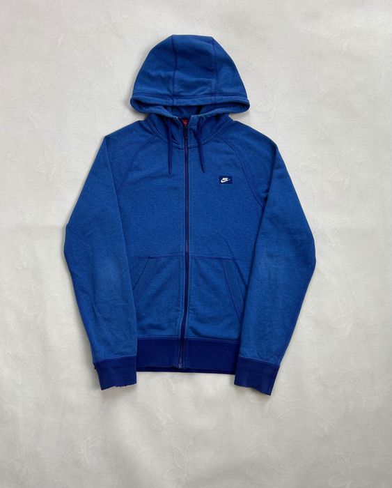 Bluza Nike small logo zipped