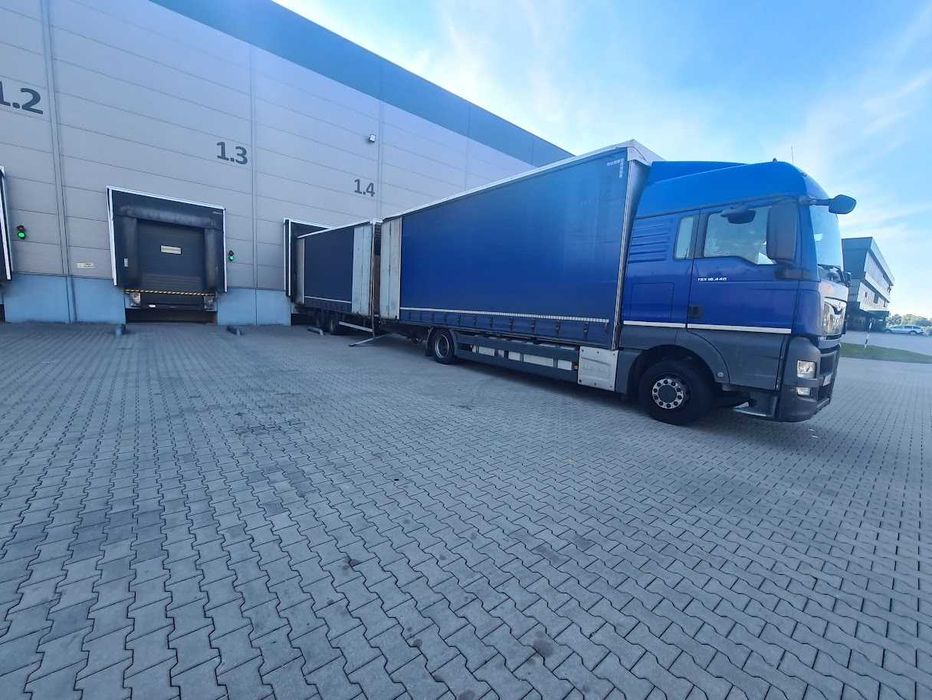 Zestaw Man TGX 18.440