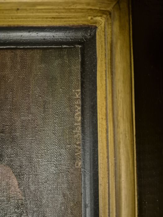 Obraz Ryszarda Wróblewskiego