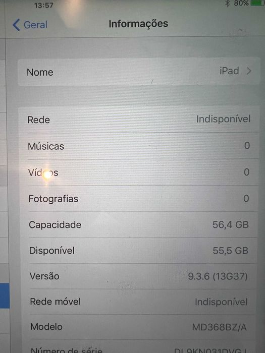 A1430 no iPad (3.ª geração) Wi-Fi + Cellular64729882723202122