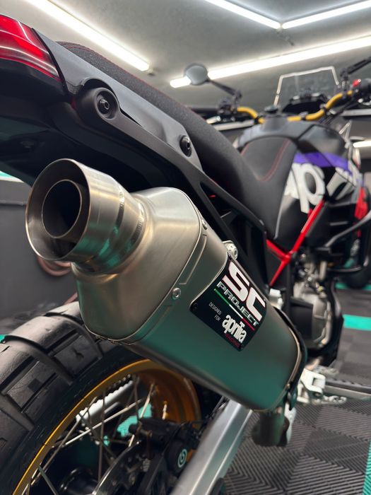 APRILIA Tuareg 660 Rally