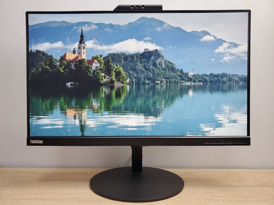 Монитор Lenovo ThinkVision T24v-10 24" (1920x1080) IPS HDMI DisplayPor