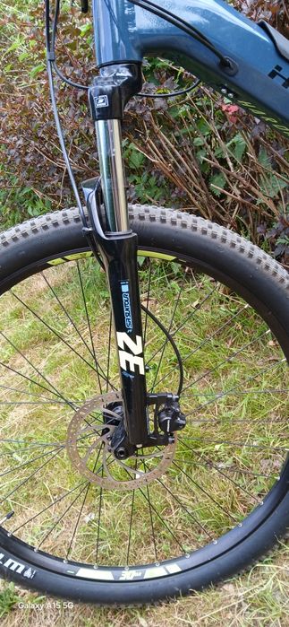 Sprzedam rower elektryczny Haibike Hardnine