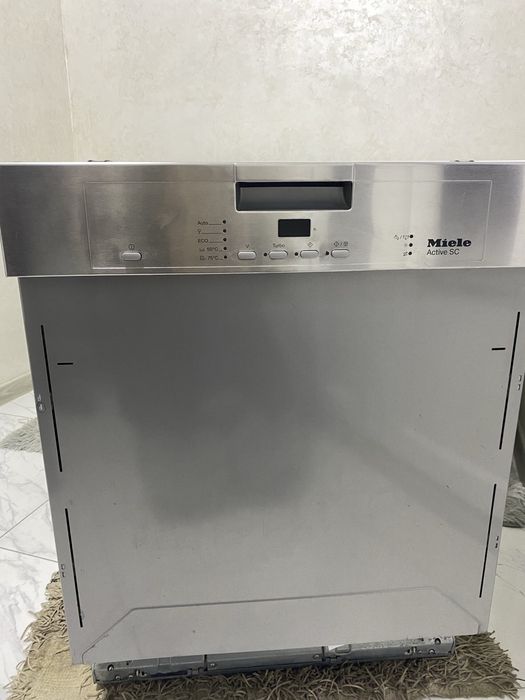 Пральна машина Miele