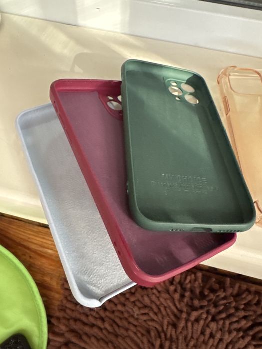 Чехлы на iphone 11 pro