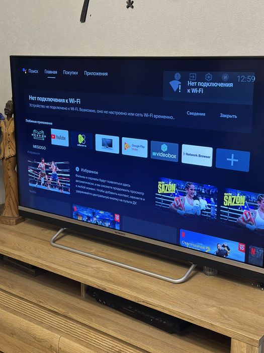 Smart TV Skyworth 49Q36