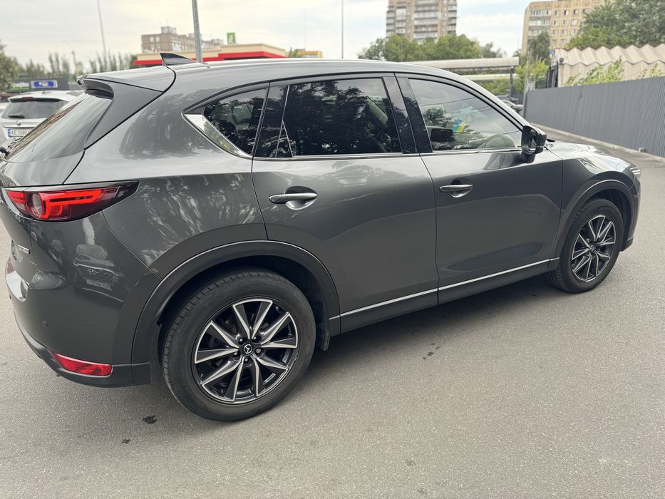 Mazda CX-5 2.2D 2018