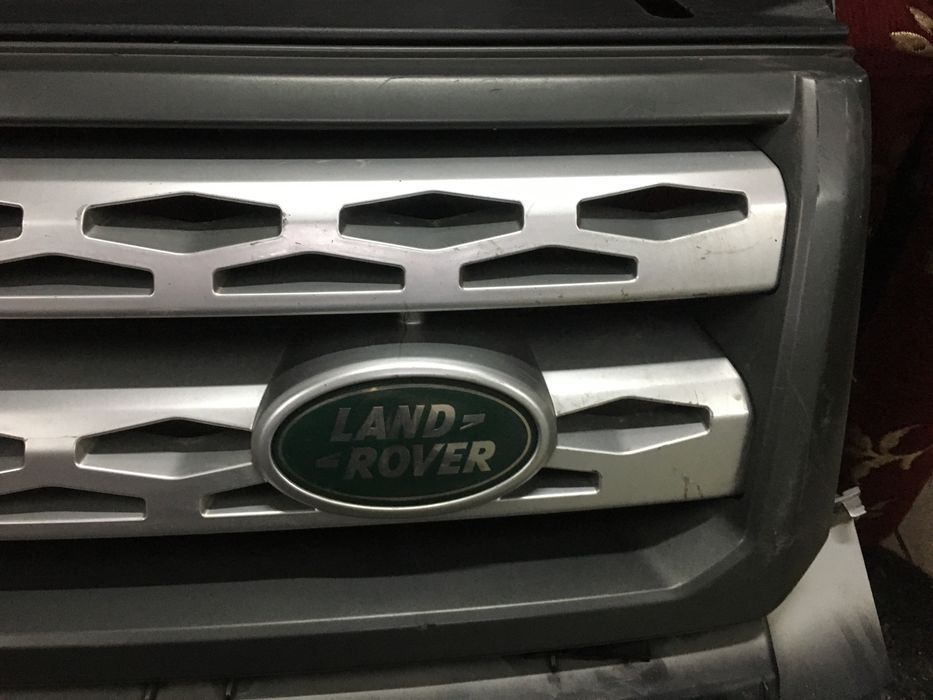 Решётка радиатора Range Rover