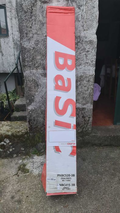 Maquina Roçadoura BASIC 520