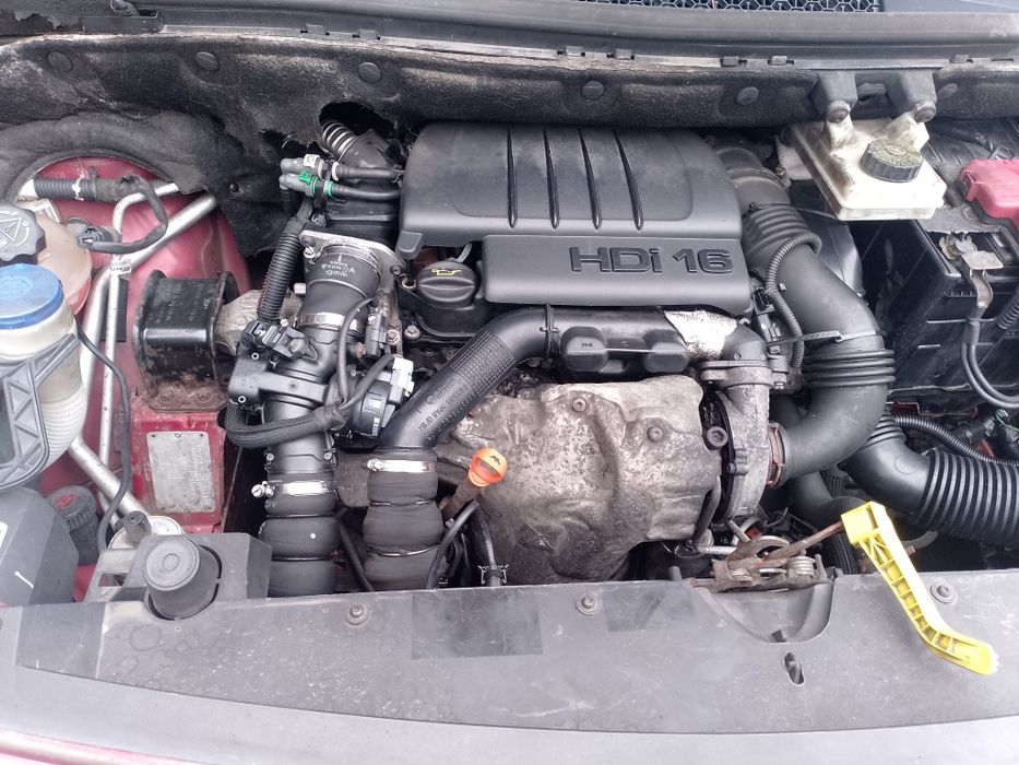 Citroen Berlingo 1,6 HDi
