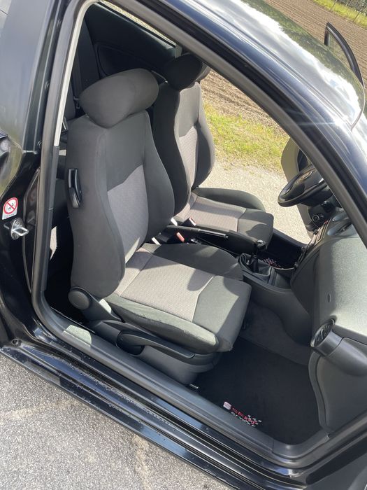 Seat ibiza 6L 130 5lugares