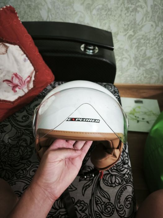 Мотошлем для мотоцикла