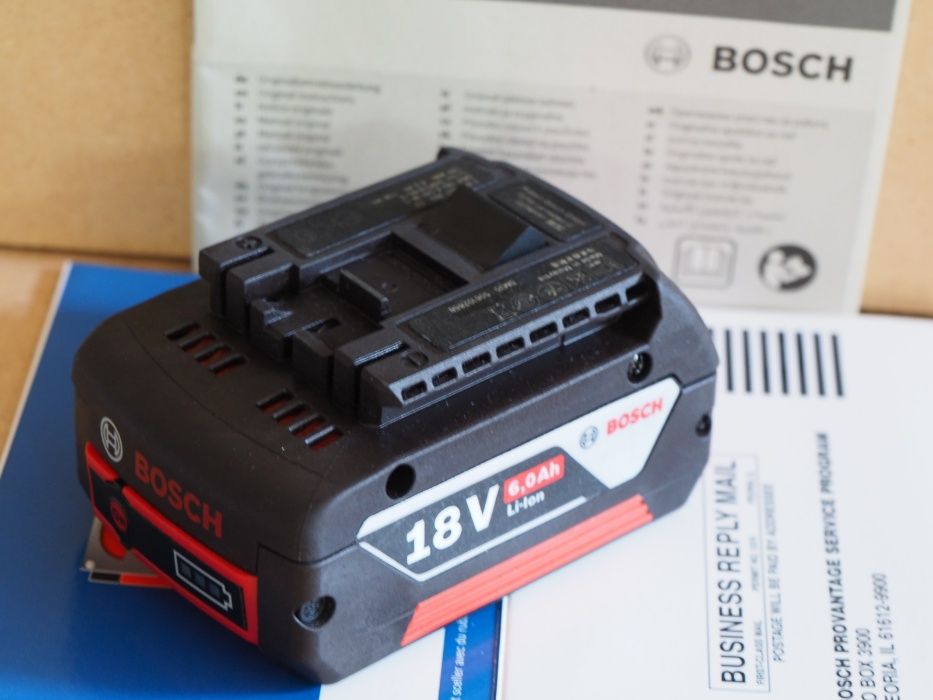 Batterie Li-ion 18 V M-CUBE W-CONNECT | WURTH