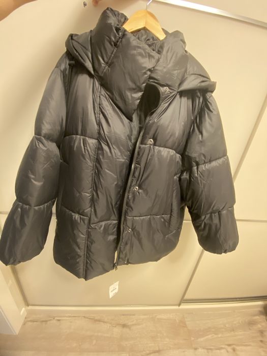 Куртка жіноча оверсайз М-ХЛ/12-14