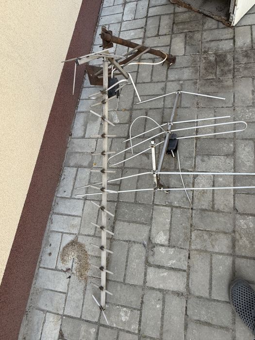 Антена дециметровая