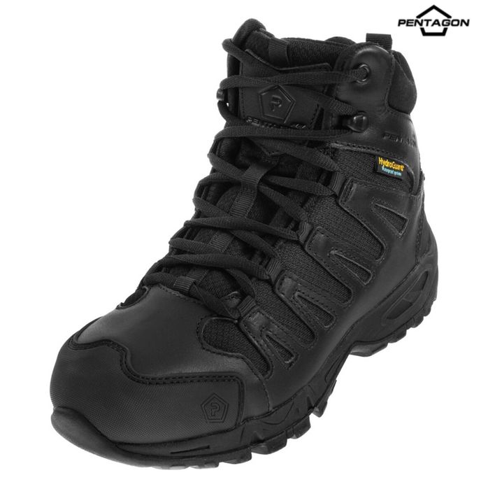 Тактичні черевики Pentagon Achilles XTR 6 для спецпризначення