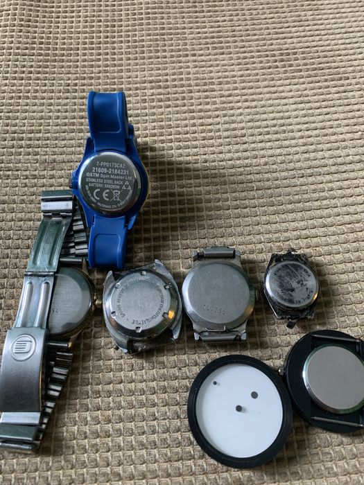 Продам різні годинники СРСР Casio G-shock GA-100 оригінал