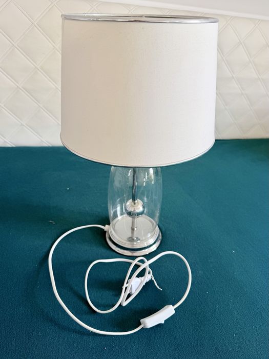 Lampa ozdobna sypialnia, salon
