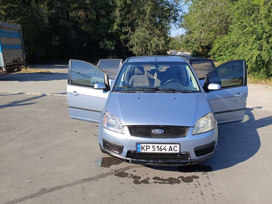 Продам Ford C-Max Winner 2006 г.