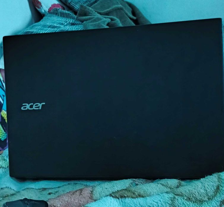 Laptop Aspire Uzywany jak nowy Nvidia i HP probook 440g3