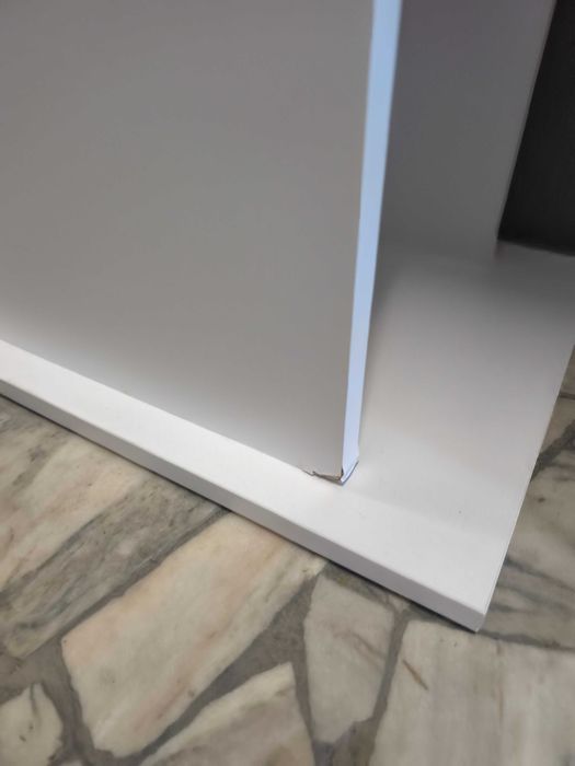 Aquael Szafka Stolik Pod Akwarium 75 cm SIMPLE 75x35x72 cm Biała