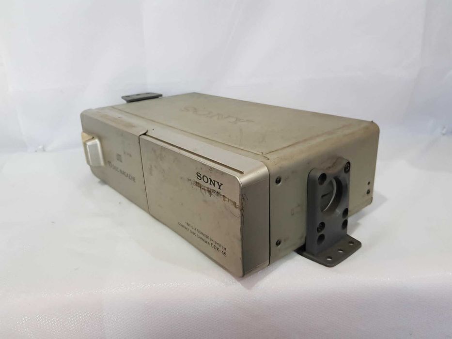 Zmieniarka Płyt CD Sony CDX-45