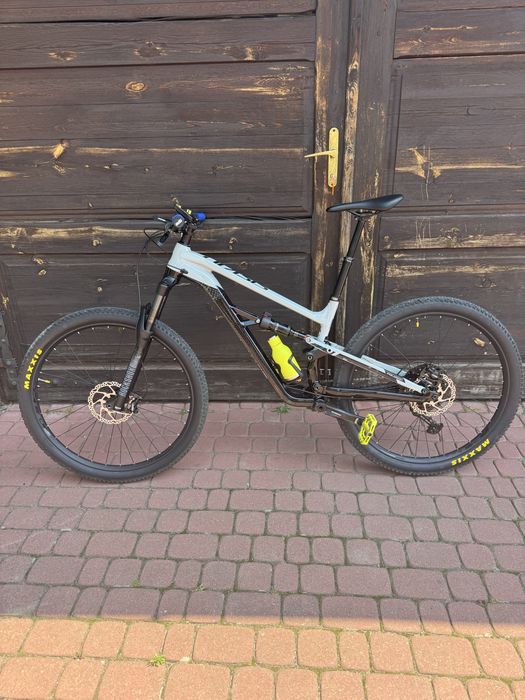 Rower Mtb full suspension Polygon Siskiu T7 29’ XL